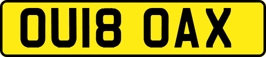 OU18OAX