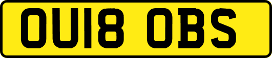 OU18OBS