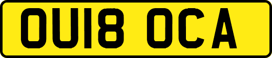 OU18OCA