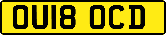 OU18OCD