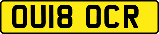 OU18OCR