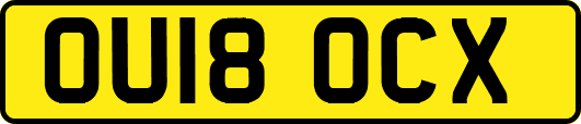 OU18OCX