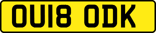 OU18ODK