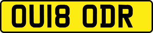 OU18ODR