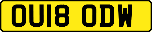OU18ODW