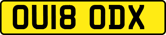 OU18ODX