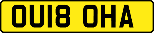 OU18OHA