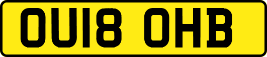 OU18OHB