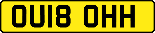 OU18OHH
