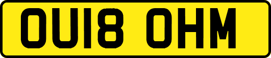 OU18OHM
