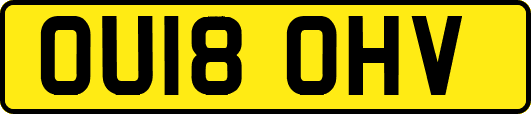 OU18OHV