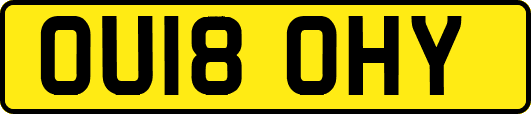 OU18OHY