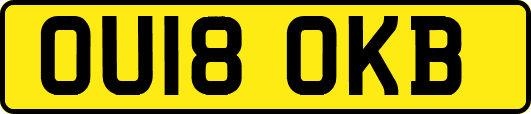 OU18OKB