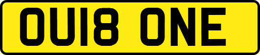 OU18ONE