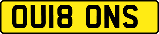 OU18ONS