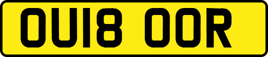 OU18OOR