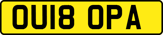 OU18OPA