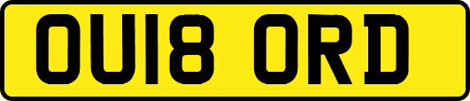 OU18ORD