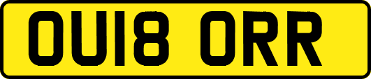OU18ORR