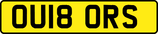 OU18ORS