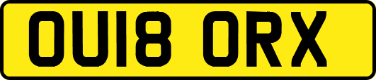 OU18ORX