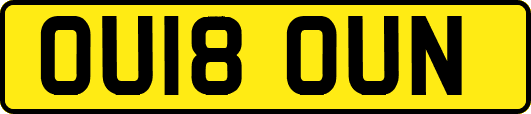 OU18OUN