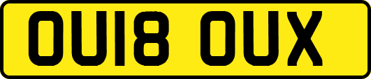 OU18OUX