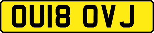 OU18OVJ
