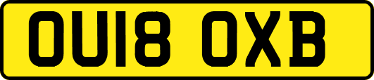 OU18OXB