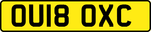 OU18OXC