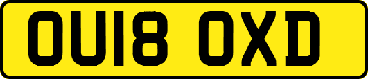OU18OXD