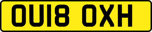 OU18OXH
