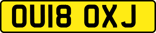 OU18OXJ