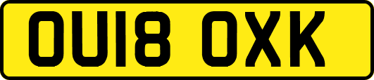 OU18OXK