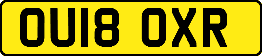 OU18OXR