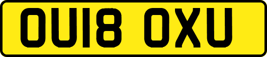 OU18OXU