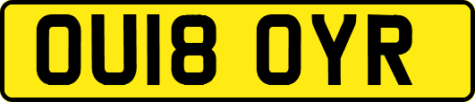 OU18OYR