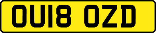 OU18OZD