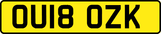 OU18OZK