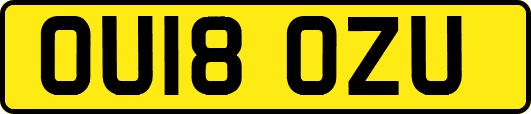 OU18OZU