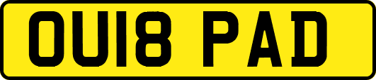 OU18PAD