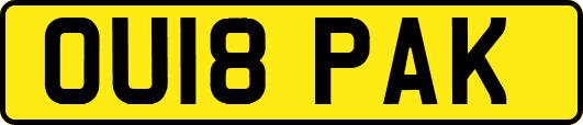OU18PAK