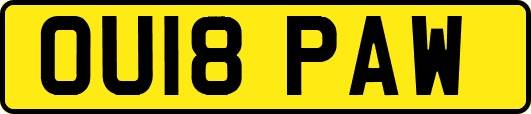 OU18PAW