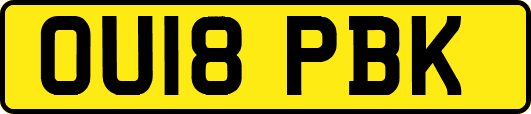 OU18PBK