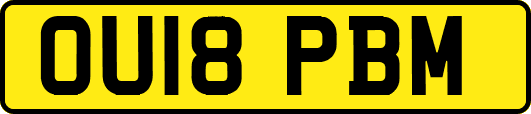 OU18PBM