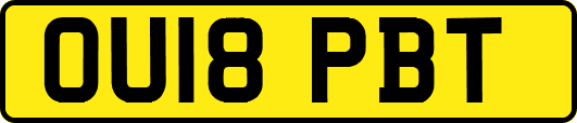 OU18PBT