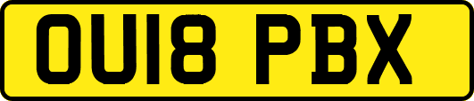 OU18PBX