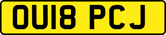 OU18PCJ