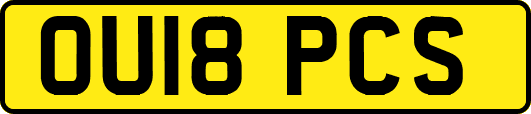 OU18PCS