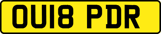 OU18PDR